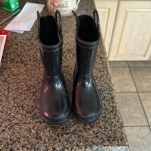 Toddler rain boots